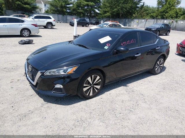 2021 NISSAN ALTIMA SV FWD 2