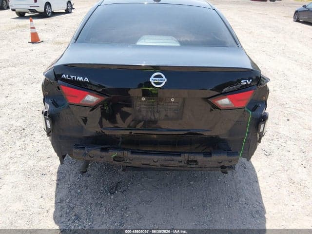 2021 NISSAN ALTIMA SV FWD 6