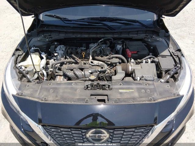 2021 NISSAN ALTIMA SV FWD 10