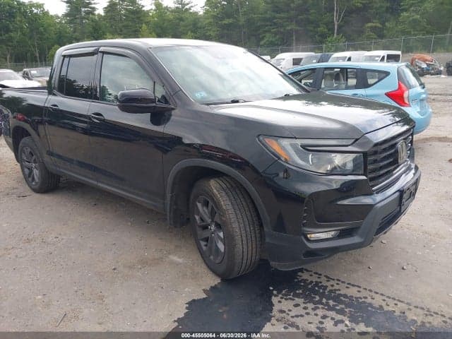 2021 HONDA RIDGELINE AWD SPORT 1