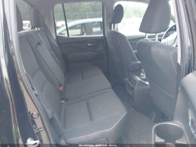 2021 HONDA RIDGELINE AWD SPORT 8