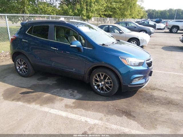 2019 BUICK ENCORE AWD SPORT TOURING