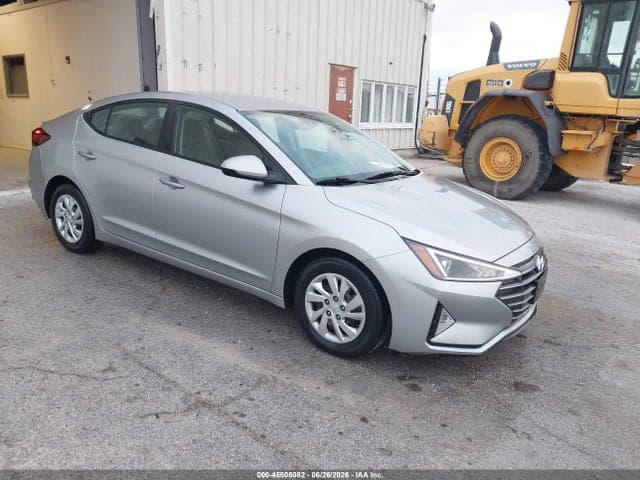 2020 HYUNDAI ELANTRA SE - 1