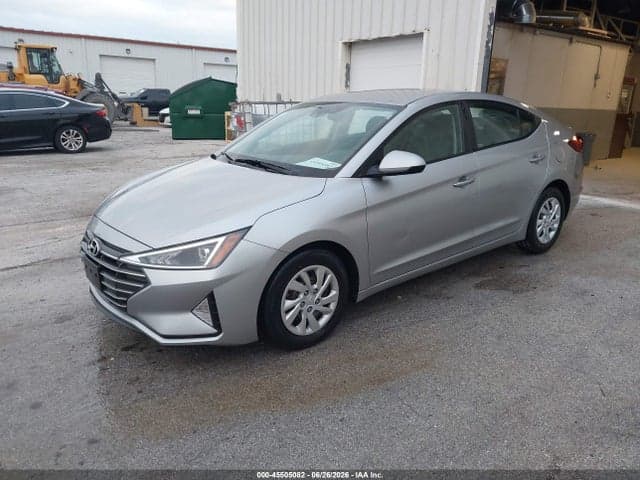 2020 HYUNDAI ELANTRA SE 2