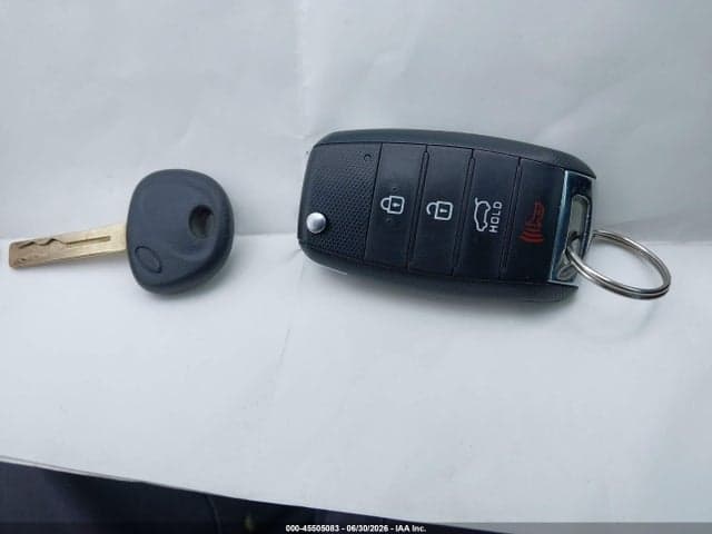 2017 KIA SOUL + 11