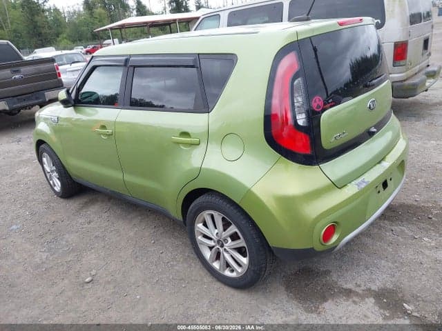 2017 KIA SOUL + 3