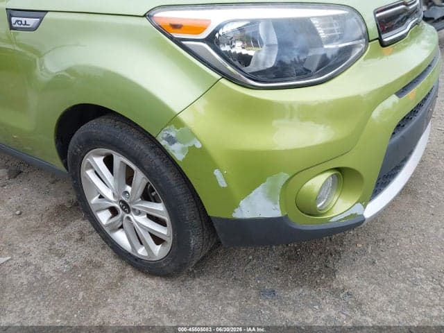 2017 KIA SOUL + 6