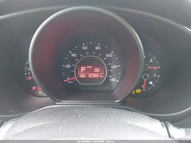 2017 KIA SOUL + 7
