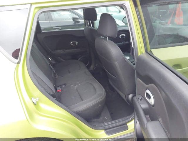2017 KIA SOUL + 8