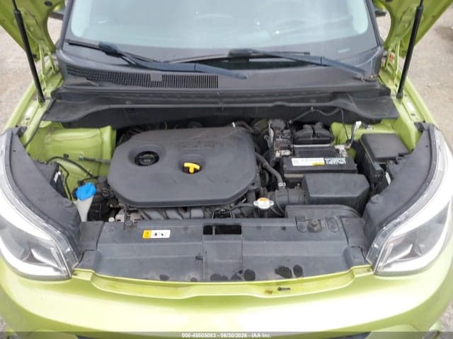 2017 KIA SOUL + 10