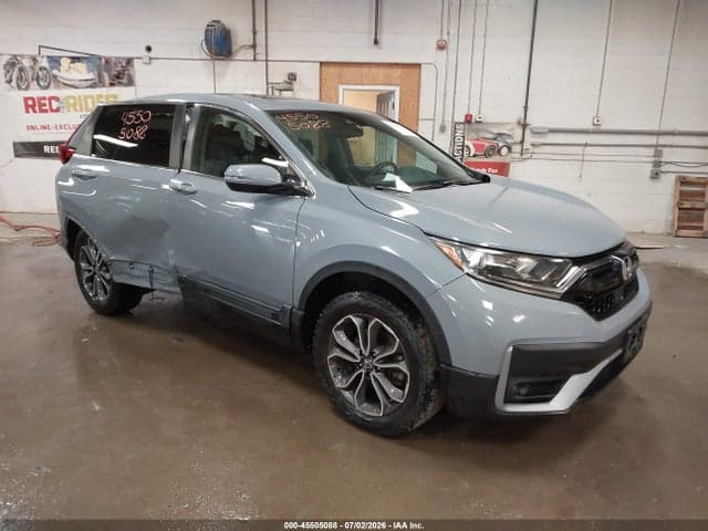 2020 HONDA CR-V AWD EX-L - 1