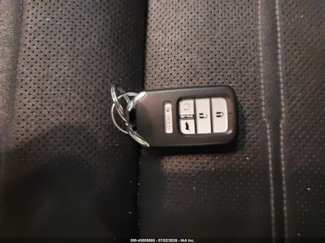 2020 HONDA CR-V AWD EX-L 11