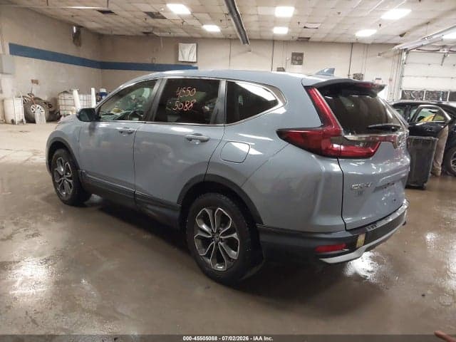 2020 HONDA CR-V AWD EX-L 3