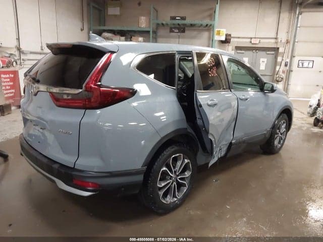 2020 HONDA CR-V AWD EX-L 4