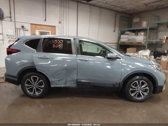2020 HONDA CR-V AWD EX-L 6