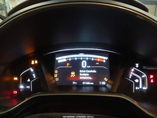 2020 HONDA CR-V AWD EX-L 7