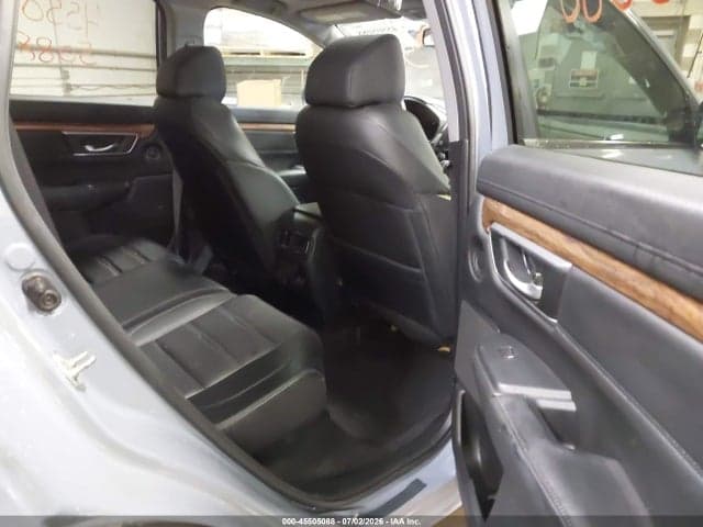 2020 HONDA CR-V AWD EX-L 8