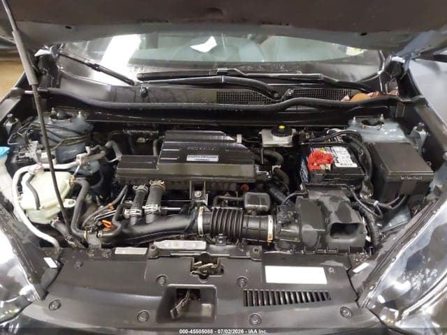 2020 HONDA CR-V AWD EX-L 10