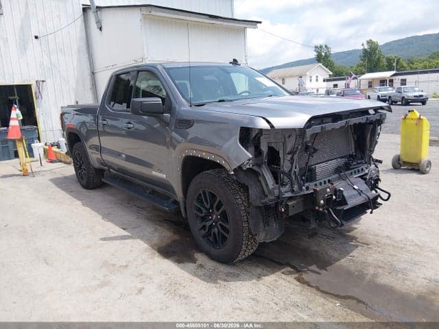 2022 GMC SIERRA 1500 LIMITED 4WD STANDARD BOX ELEVATION WITH 3VL