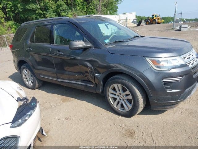 2019 FORD EXPLORER XLT 1
