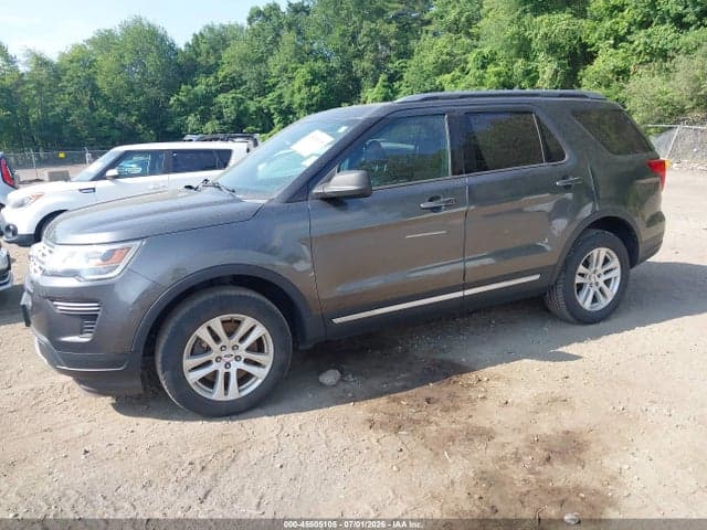 2019 FORD EXPLORER XLT 2