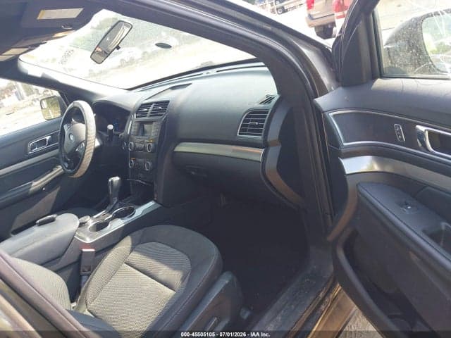 2019 FORD EXPLORER XLT 5