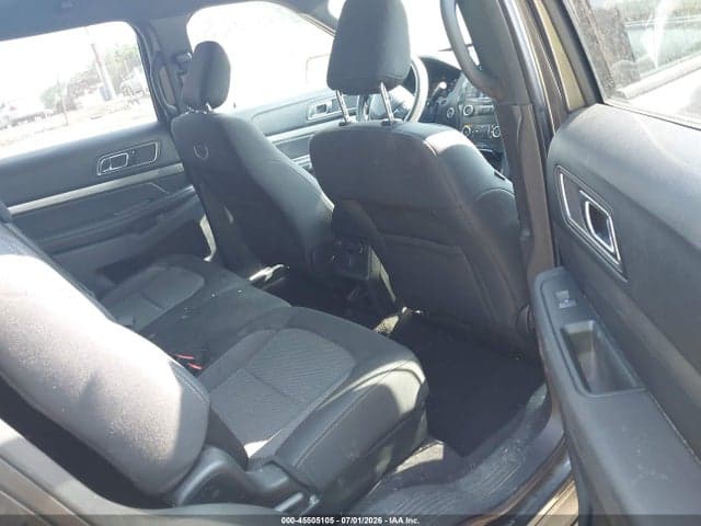 2019 FORD EXPLORER XLT 8