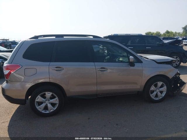 2016 SUBARU FORESTER 2.5I PREMIUM 13