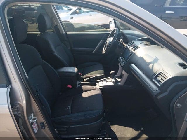 2016 SUBARU FORESTER 2.5I PREMIUM 5