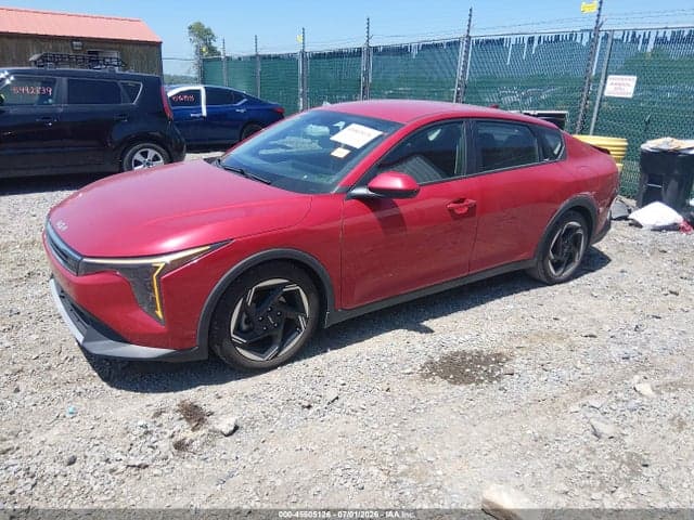 2025 KIA K4 EX 2