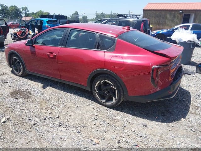 2025 KIA K4 EX 3