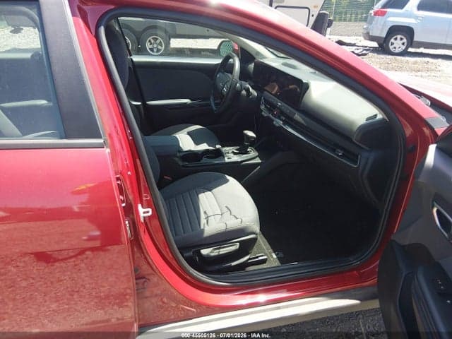 2025 KIA K4 EX 5