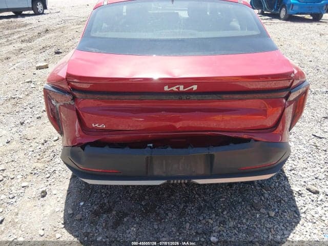 2025 KIA K4 EX 6