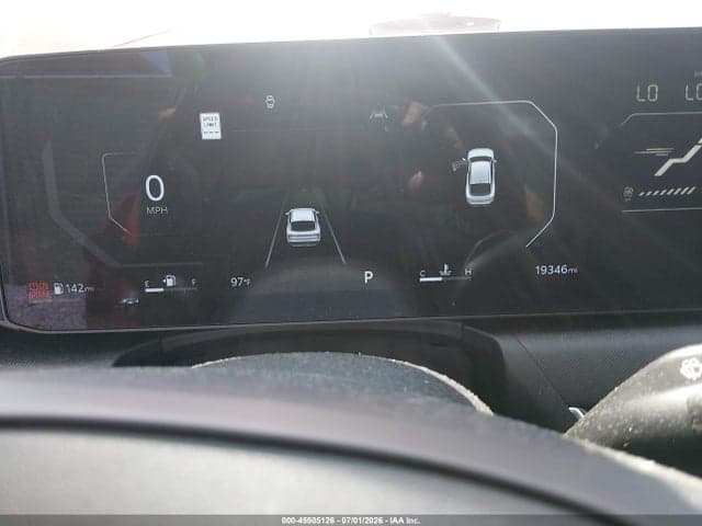 2025 KIA K4 EX 7