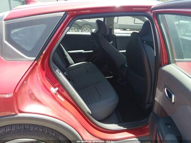2025 KIA K4 EX 8