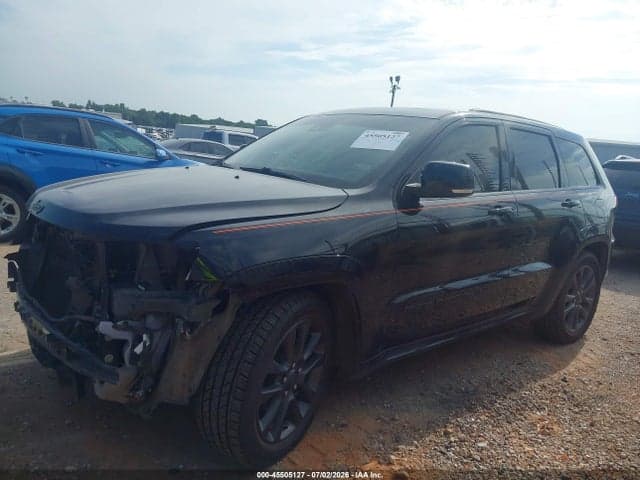 2018 JEEP GRAND CHEROKEE HIGH ALTITUDE 4X4 14