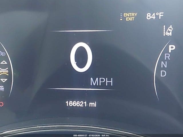 2018 JEEP GRAND CHEROKEE HIGH ALTITUDE 4X4 15