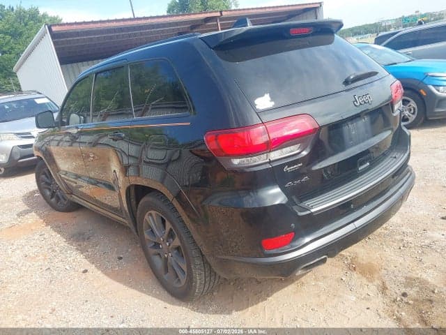 2018 JEEP GRAND CHEROKEE HIGH ALTITUDE 4X4 3
