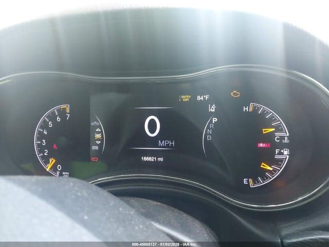 2018 JEEP GRAND CHEROKEE HIGH ALTITUDE 4X4 7