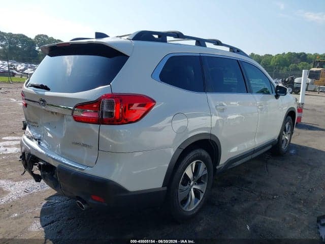 2020 SUBARU ASCENT PREMIUM 4