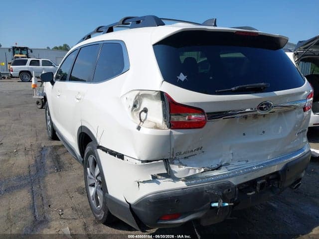2020 SUBARU ASCENT PREMIUM 6