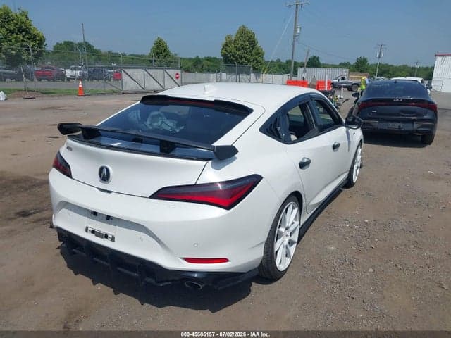 2024 ACURA INTEGRA A-SPEC TECHNOLOGY 4