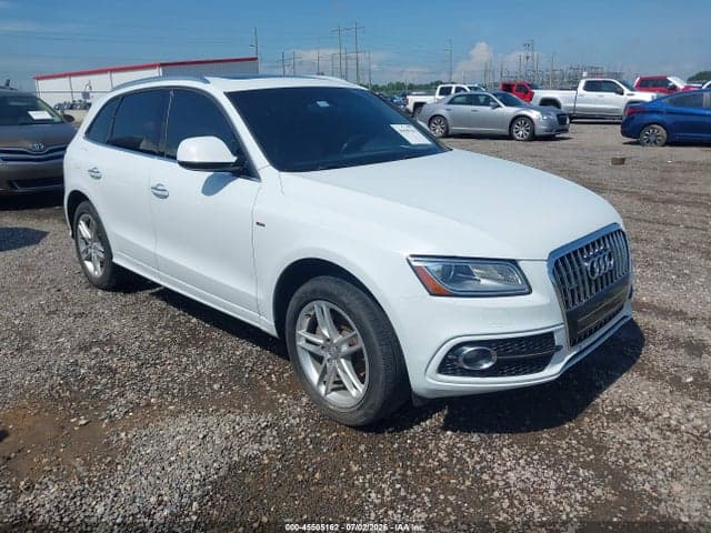 2017 AUDI Q5 2.0T PREMIUM