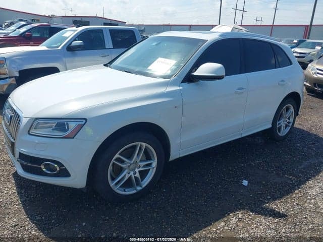 2017 AUDI Q5 2.0T PREMIUM 2