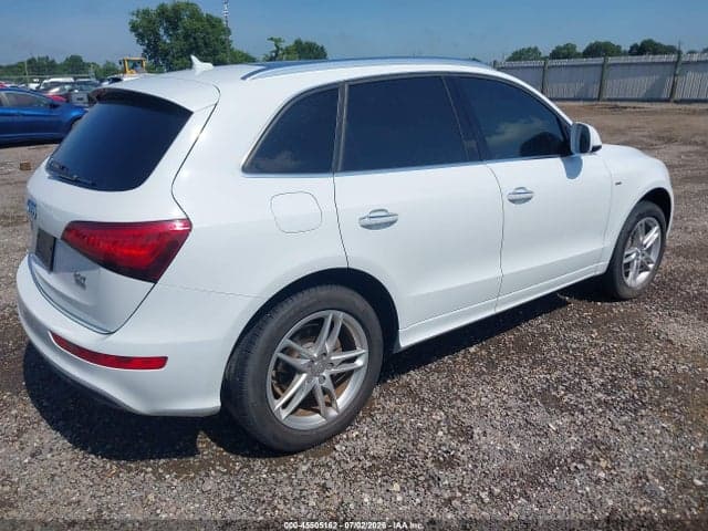 2017 AUDI Q5 2.0T PREMIUM 4