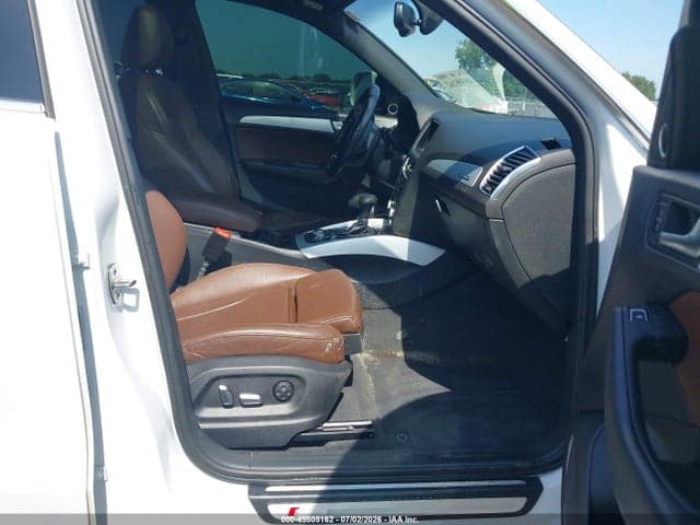2017 AUDI Q5 2.0T PREMIUM 5