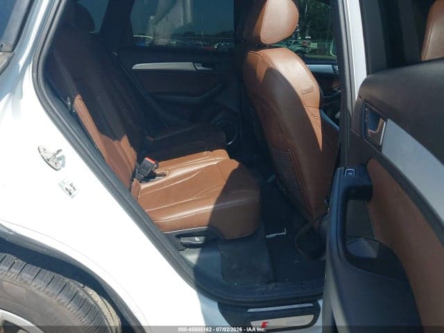 2017 AUDI Q5 2.0T PREMIUM 8