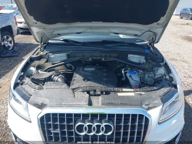 2017 AUDI Q5 2.0T PREMIUM 10