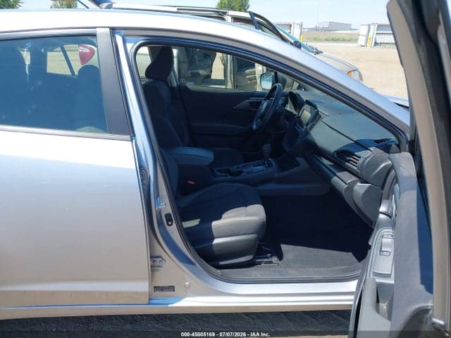 2025 SUBARU IMPREZA BASE 5-DOOR 5