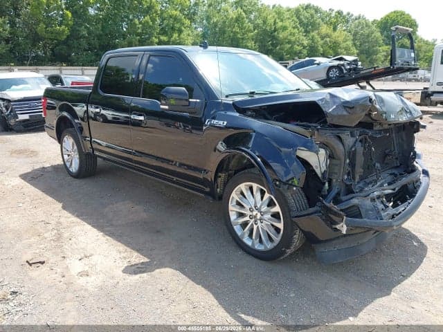 2019 FORD F-150 LIMITED 1